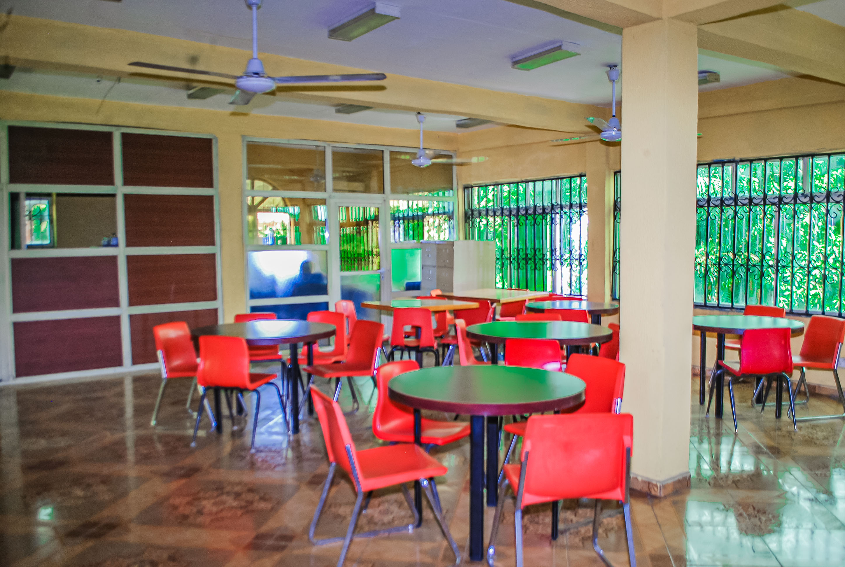 TISTC Campus