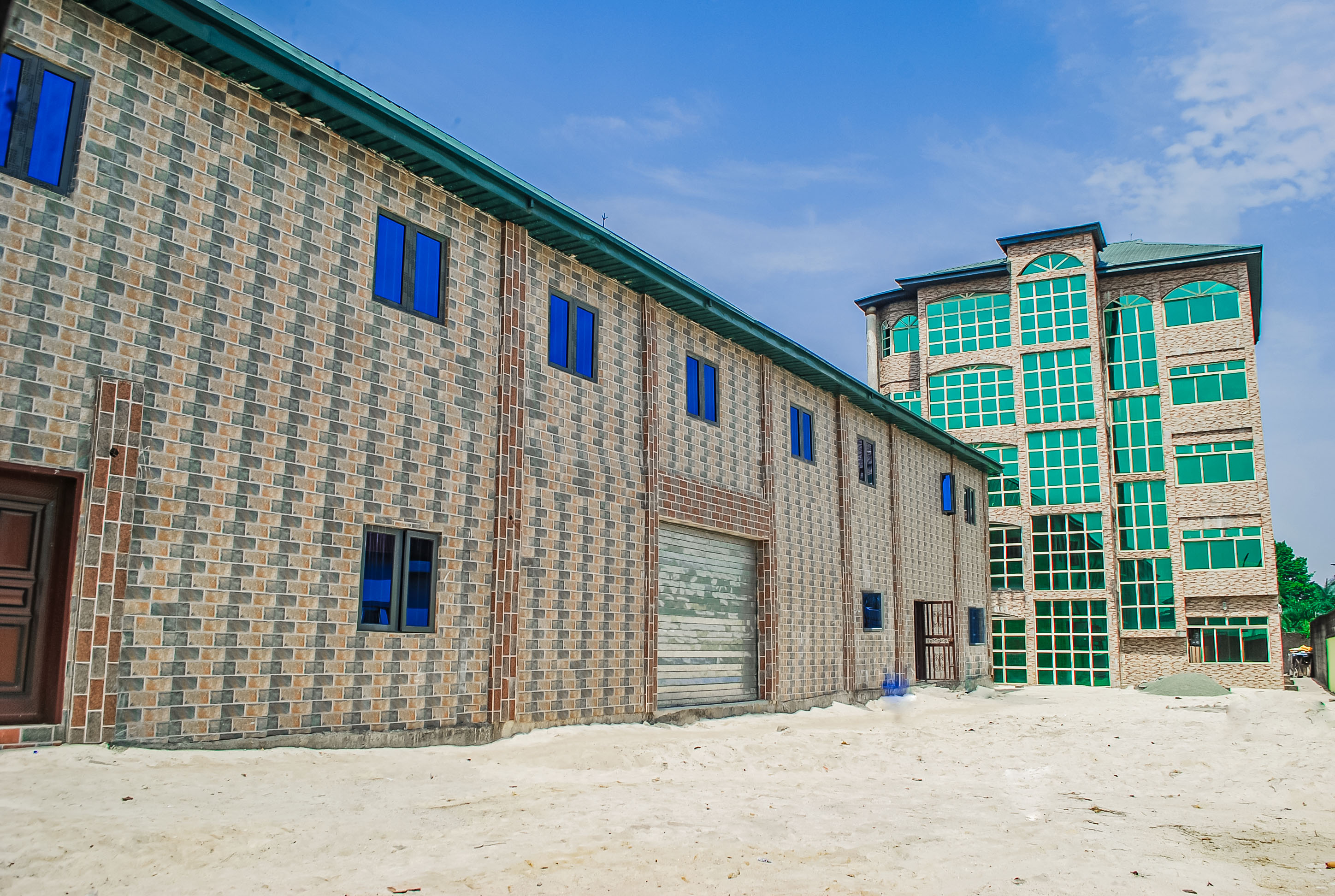 TISTC Campus