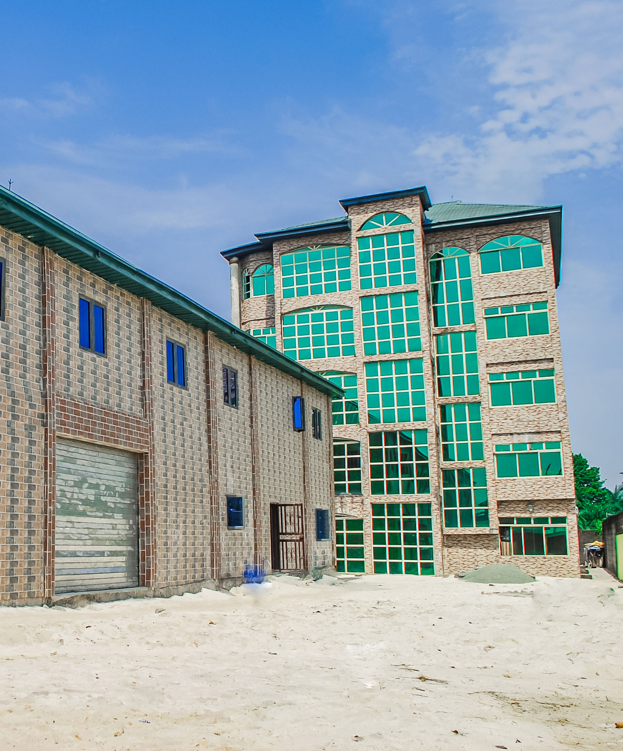 TISTC Campus
