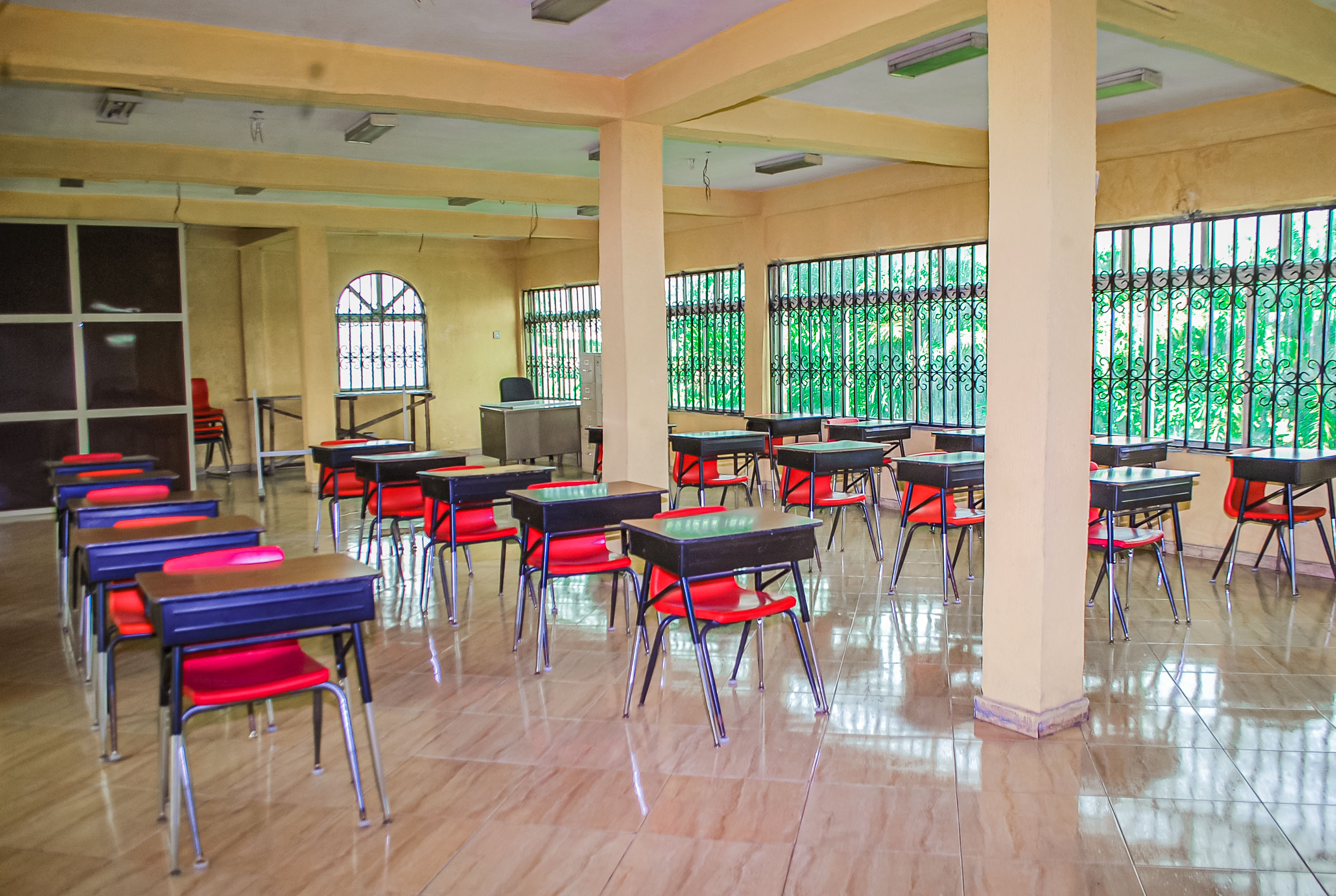 TISTC Facilities